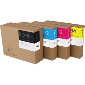 Resim Fast Epson T04b3 Kırmızı İnk Kartuş 62ml 