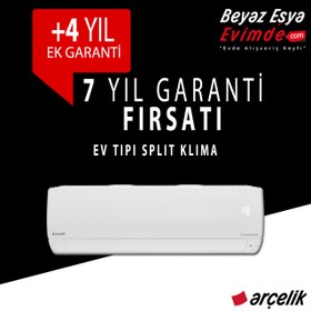 Resim EK GARANTİ BELGESİ / 7-36 Ay Arası Klima +4 Yıl Ek Garanti Belgesi (Ürün Değildir Ek Garanti Belgesidir) 