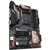 Resim X470 Aorus Ultra Gaming AMD X470 Soket AM4 DDR4 3600(OC)MHz ATX Gaming Anakart 