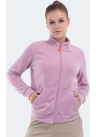 Resim Slazenger Soul I Kadın Polar Lila St21Wk030-680 Lila 