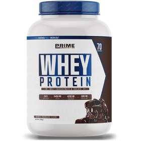 Resim Prime Nutrition Whey Protein 2310 gram Cookie & Ice Cream - cookie&ıce cream 