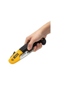 Resim Mey İthalat Ergonomik Saplı Katlanabilir Budama Testeresi 