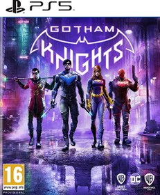 Resim Gotham Knights Special Edition Playstation 5 Oyun Warner Bros