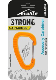 Resim Evolite Strong Karabina Large Bej Çok Renkli 