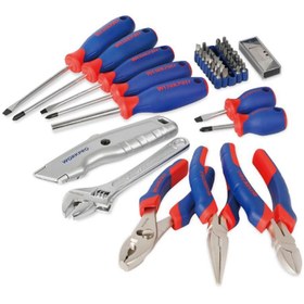 Resim Workpro WP209008 56 Parça Profesyonel Tamir/Bakım Alet Seti 