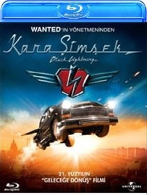 Resim Black Lighting - Kara Şimşek Blu-Ray 