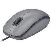 Resim Logitech M110 910-005488 Mavi Kablolu Mouse Logitech