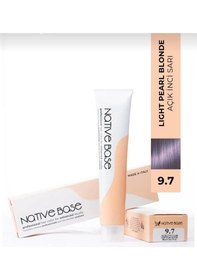 Resim Saç Boyası 9.7 Açık Inci Sarı 100 Ml 