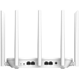 Resim Imou Im-hx21 Ax3000 Wi-fi 6 Dual-band Gigabit Router 3000 Mbps 4 Antenli Wpa3 Destekli Kablosuz Yönlendirici 