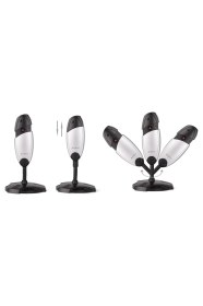 Resim A4 Tech PK-635G Tak Çalıştır Yansıma Engelleyici Mikrofonlu Webcam 