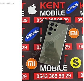 Resim Samsung S23 Ultra İkinci El TR | 512 GB | Yeşil 