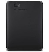 Resim WD Elements 6TB USB3.2Gen1 2,5'' HDD Disk - WDBHJS0060BBK-WESN 