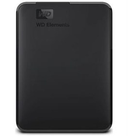 Resim WD Elements 6TB USB3.2Gen1 2,5'' HDD Disk - WDBHJS0060BBK-WESN 