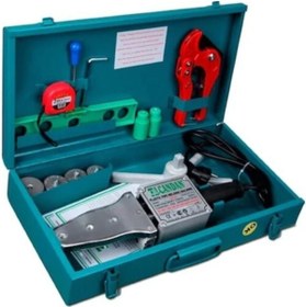 Resim özgürce Profesyonel PVC Boru Kaynak Makinası, Güçlü ve Dayanıklı, Kolay Kullanım 