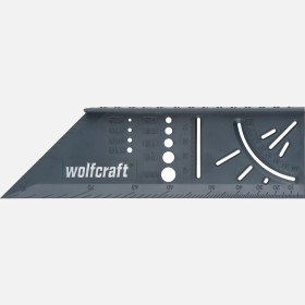 Resim Wolfcraft 3D Gönye 
