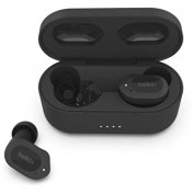 Resim BELKİN SOUNDFORM PLAY TRUE WİRELESS KABLOSUZ KULAKLIK SİYAH 