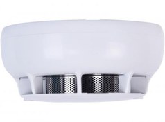 Resim Teknim TSD-5135 Optik Duman Dedektör Hırsız Alarm Paneline Uyumlu 