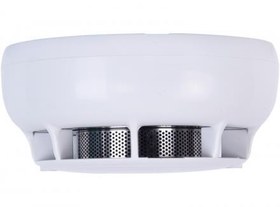 Resim Teknim TSD-5135 Optik Duman Dedektör Hırsız Alarm Paneline Uyumlu 