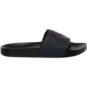 Resim U.S. Polo Assn. U S Polo Assn Misu 3fx Lacivert Erkek Plaj Terlik Lacivert 