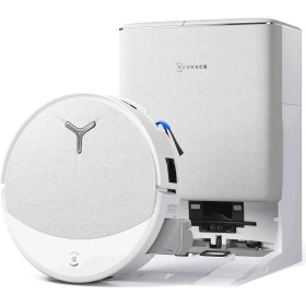 Resim Ecovacs Deebot T90 Omni Robot Süpürge ve Paspas, 30.000PA Güçlü Emiş, Zerotangle 4.0​ 
