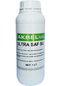 Resim akbel Ultra Saf Su 1 Litre 