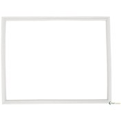 Resim Bosch Uyumlu Buzdolabı Kapı Kapak Contası 67.5 X 58 Cm - 549799603 