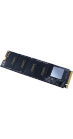 Resim Lexar Nm610 NVMe 500GB M.2 PCIe SSD 2100 MB/s Okuma Hızı 1000 MB/s Yazma Hızı 