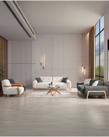 Resim Welusse Home & Living Rolex Koltuk Takımı & Oturma Grubu - (3+3+1+1) 