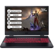 Resim Acer Nitro 5 AN515-58-57WW NH.QFJEY.009-32 i5-12450H 32 GB 1 TB SSD RTX3050 15.6" Dos Dizüstü Bilgisayar 