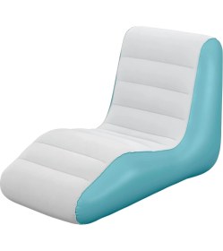 Resim 1,33 M x 79 cm x 88 cm Leisure Luxe Şezlong 