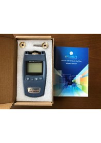 Resim Başlangıç Seviyesi Fiber Optik Güç Ölçer - İf-opm-k8e 