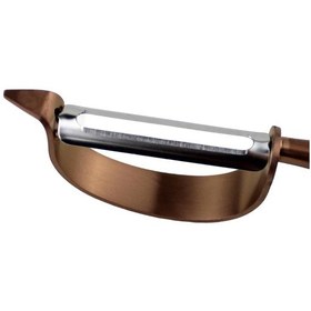 Resim Paslanmaz Çelik Bıçaklı Yandan Soyacak 20cm 