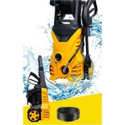 Resim Staxx Power HPCW130B 1500 W Yüksek Basınçlı Bahçe Ve Oto Yıkama Makinesi 