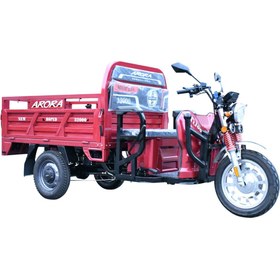 Resim Arora AR11000 Elektrkli Tricycle Moped 