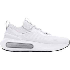 Resim Under Armour Phantom 4 Erkek Günlük Ayakkabı 3027593-101 Beyaz-beyaz Beyaz 