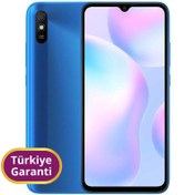 Resim Xiaomi Redmi 9A TR Garanti | 64 GB 4 GB Mavi 