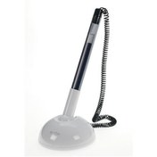 Resim Scrikss Tükenmez Kalem Jel 0.7 MM Spiralli Beyaz DP-360 