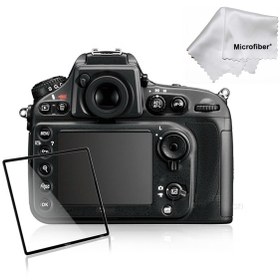 Resim Tianya Canon Eos M6 , M6 Iı 2 , M50 , M50 Iı 2 , M100 , Rp Uyumlu Slim Hd Lcd Ekran Koruyucu Temperli Cam 