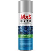 Resim MxS Elektronik Kart Devre Kontak Temizleyici Sprey Yağsız 400 ml 