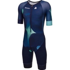 Resim Santini Koa Ironman Büyük Beden Erkek Trisuit 3I777IMGKOA 