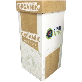 Resim Prigo Sıfır Atık Kutusu (Organik) 