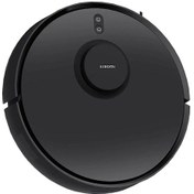 Resim Mi Robot Vacuum S10T 8000 PA Siyah Akıllı Robot Süpürge Xiaomi