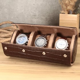 Resim Onywatch Saat Saklama Kutusu-Saat Kutusu Çoklu 