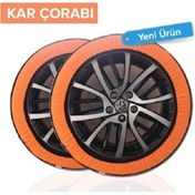 Resim Space Kar Çorabı -bütün Lastik Ölçüleri Için / Zıco09 