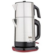 Resim River 1600 W Gri Metal Çay Makinesi Fakir