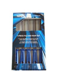 Resim Fett 250mm Tome 5 Parça Eğe Takımı 