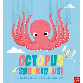 Resim Octopus Shocktopus! - 2 YAŞ VE ÜZERİ 