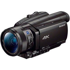 Resim FDR-AX700 4K Video Kamera ( Eurasia Garantili) 