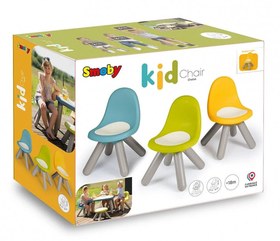 Resim Smoby Çocuk Sandalyesi - Sarı 880117 