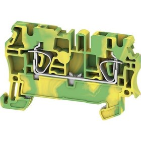 Resim Weidmüller Zpe 4- Z Serisi 4 Mm Yaylı Topraklama Klemensi-1632080 